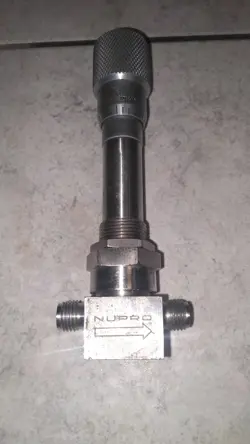 VALVE 1/4