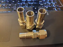 TUBE ADAPTER-