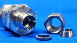 316SS TUBE FITTING