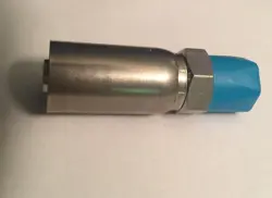 SWAGELOK SS-TP8-PM8 TP HOSE FITTING