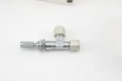 METERING VALVE S SERIES, NUPRO/SWAGELOK, HIGH PRECISION LOW FLOW, B-4SA, B-SS4-A