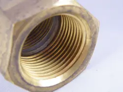 THREADED