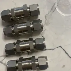 CHECK VALVES