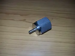 SWAGELOK SS-2-HC-7-4,, 1/8 HOSE BARB X 1/4 FEMALE NPT ,,SEVERAL AVAILIABLE