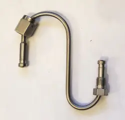 WELDMENT 1/8