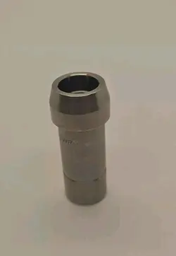 LOT OF 11 SWAGELOK SS-811-PC TUBE FITTING PORT CONNECTOR 1/2