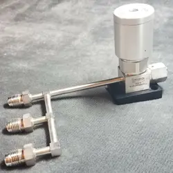 VALVE ASSEMBLY AND