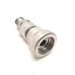 SWAGELOK B-QC4-B-4PM BRASS INSTRUMENTATION QUICK CONNECT 1/4