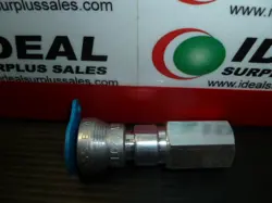 SWAGELOK B-QC4-B-4PF QUICK CONNECT 1/4