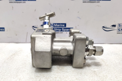 6000PSI CWP
