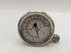 0-160 PSI BOTTOM