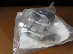 SWAGELOK 60E CF3M BALL VALVE - SS-62ES4-BK
