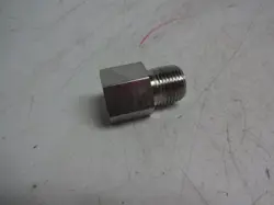 SWAGELOK SS-8-AG-8 STAINLESS STEEL PIPE FITTING 1/2