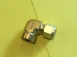 BRASS ELBOW