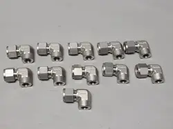 ELBOW FITTINGS SS-810-8-4