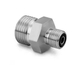SWAGELOK SS-8-VCO-6-4 316 SS VCO O-RING FACE SEAL FITTING FNSP