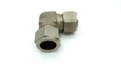 MINT!! SWAGELOK SS-2000-9 1 IN. TUBE FITTING, UNION ELBOW, 1 1/4 IN. TUBE OD