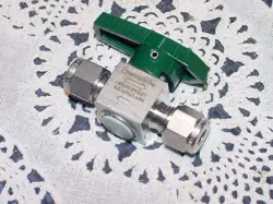 PLUG VALVE 6MM