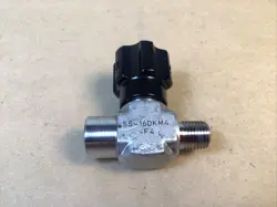 VALVE USED FOR