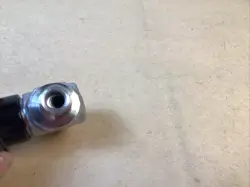 BONNET NON-ROTATING STEM