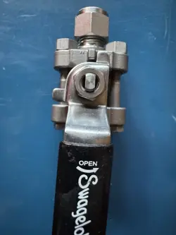 STAINLESS STEEL FITTINGS