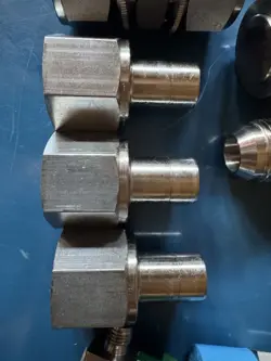 STEEL FITTINGS