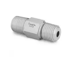 SWAGELOK SS-4CP2-RT-1/3 SS 1-PIECE POPPET CHECK VALVE FNSP