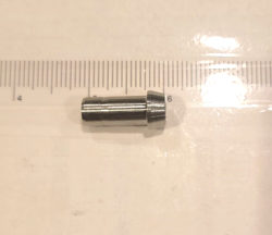 LOT OF 3 SWAGELOK STAINLESS STEEL PORT CONNECTOR,  3/8