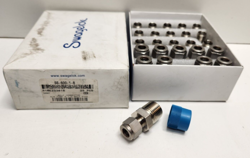 LOT OF 25 NEW OLD STOCK! SWAGELOK 3/8