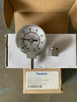 60 PSI 1/4