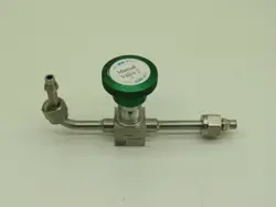 MANUAL BELLOWS-SEALED VALVE