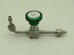 BELLOWS-SEALED VALVE 1/4