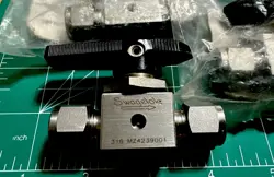 VALVE STAINLESS