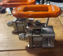 VALVES FITTINGS