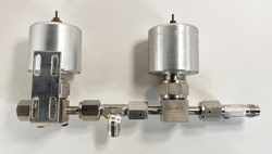 VALVES W/