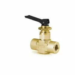 SWAGELOK B-1GF2 BRASS TOGGLE VALVE FNSP