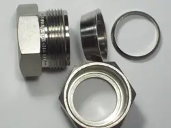 CAP FITTING