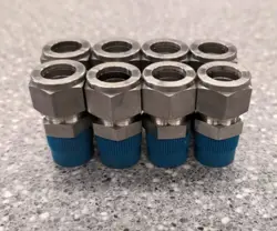 SWAGELOK SS-1010-1-8 5/8 TUBE X 1/2