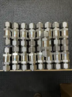 CHECK VALVE 5PSI