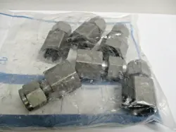 SWAGELOK, SS-600-7-6, 3/8