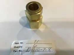 5/8 IN. TUBE
