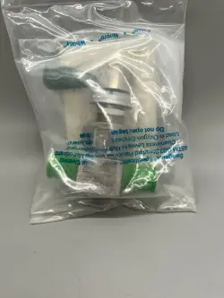 LOT OF 2 SWAGELOK NUPRO SS-DLVCO4 HIGH-PRESSURE DIAPHRAGM VALVE