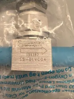 DIAPHRAGM VALVE