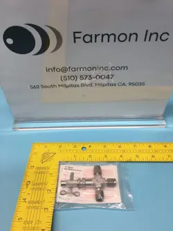 LOW FLOW CROSS