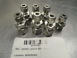 SS-810-6-4 LOT