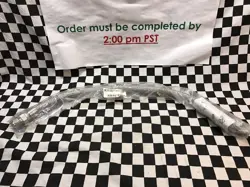 SWAGELOK BRAIDED HOSE, SS-FL8SL6SL6-24, SHIPSAMEDAY# 1471C