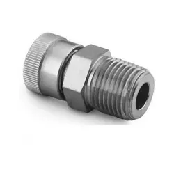 SWAGELOK SS-2-UT-1-2BT STAINLESS STEEL ULTRA-TORR VACUUM FITTING FNSP