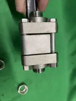 INCH TUBE FITTING