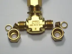 VALVE 1/4