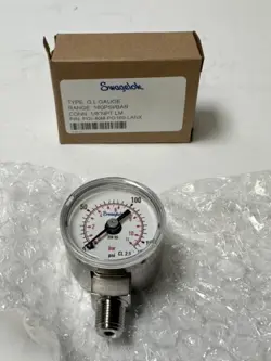 0-160 PSI